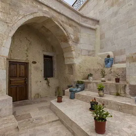 Magic Cave House