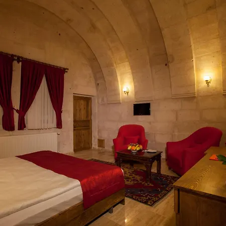 Magic Cave House