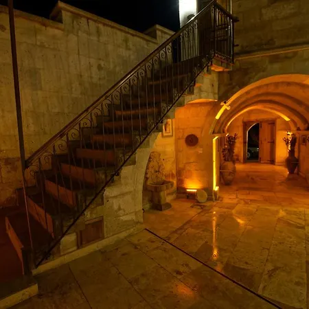 Отель Magic Cave House Ургуп