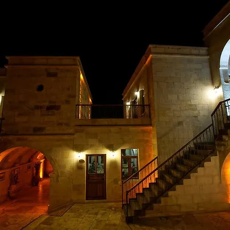 Magic Cave House Ургуп