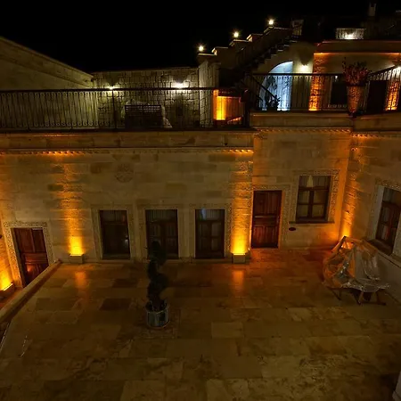 Magic Cave House Ürgüp