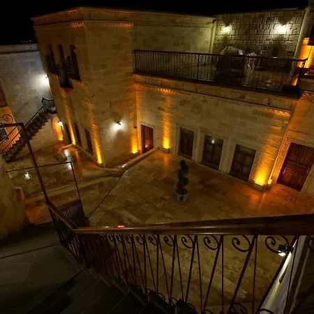 Magic Cave House Отель 3*