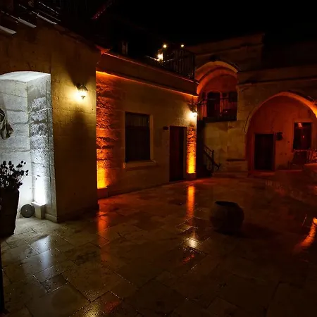 Magic Cave House