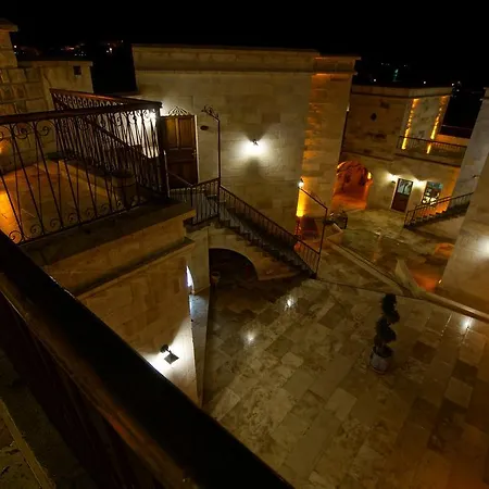 Отель Magic Cave House Ургуп