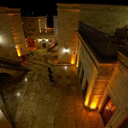 Magic Cave House Hotel