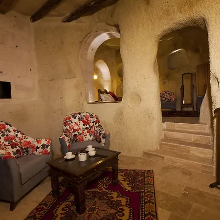 Отель Magic Cave House