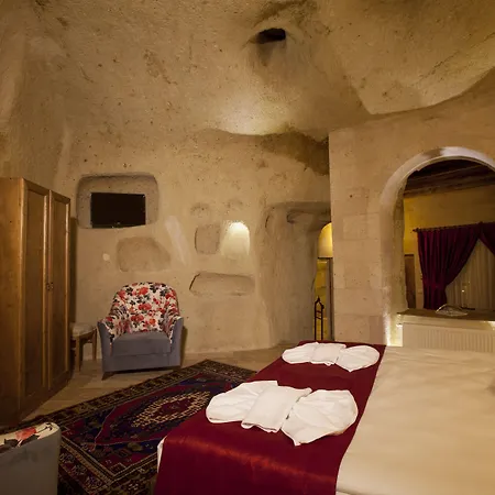 Magic Cave House Ургуп