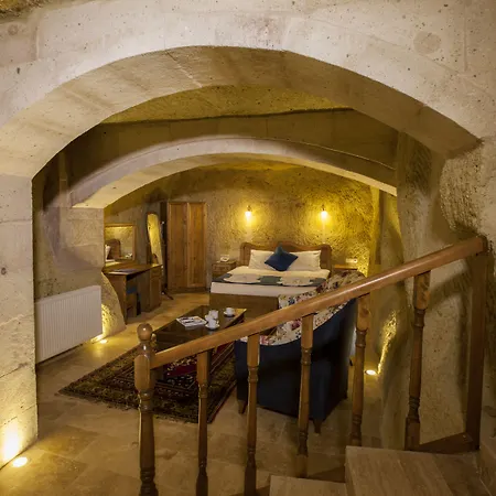 Magic Cave House Отель 3*