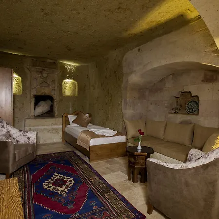 Magic Cave House 3*