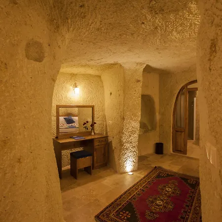 Magic Cave House Отель 3*