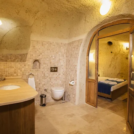 Отель Magic Cave House 3*