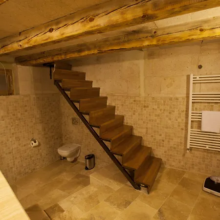 Отель Magic Cave House 3*