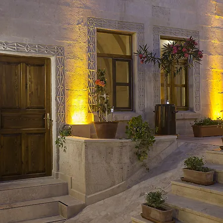 Отель Magic Cave House 3*