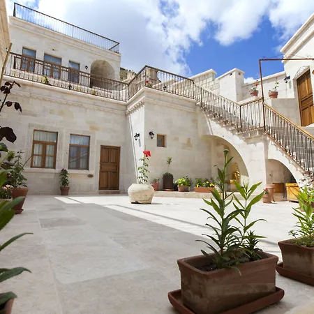 Magic Cave House Отель Ургуп