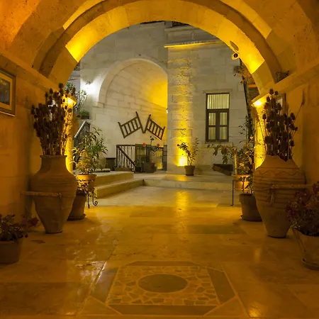 Magic Cave House Hotel