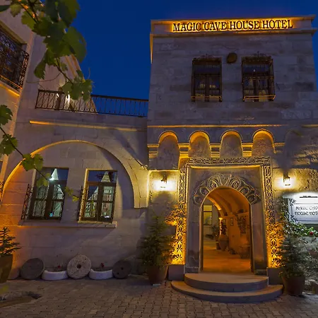 Hotel Magic Cave House Ürgüp