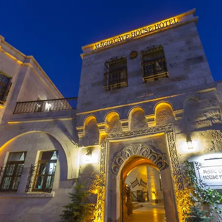 Magic Cave House 3* Ürgüp