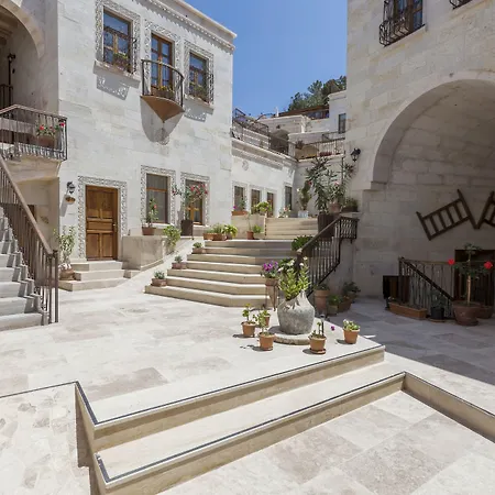 Magic Cave House Ургуп