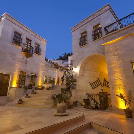 Magic Cave House Отель Ургуп