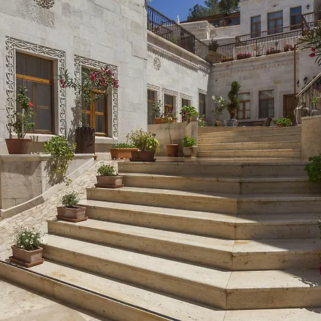 Отель Magic Cave House