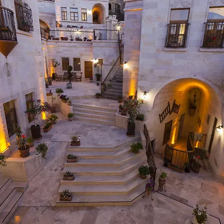 Magic Cave House Ürgüp