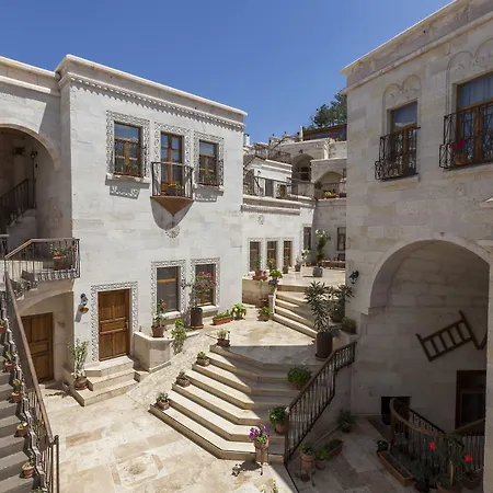 Отель Magic Cave House Ургуп