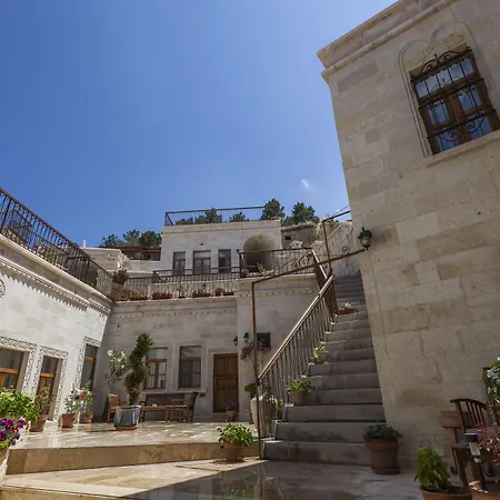 Magic Cave House Ургуп