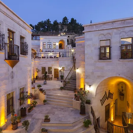 Magic Cave House Отель 3*