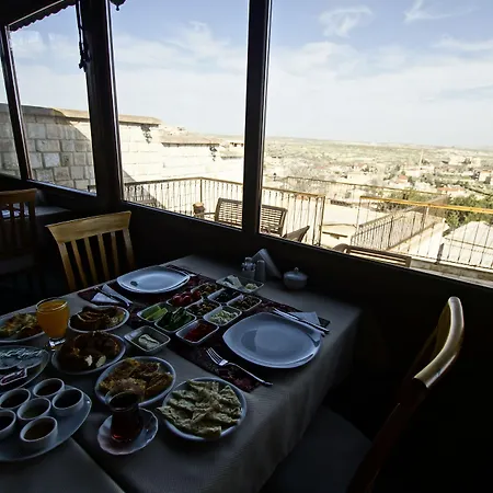 Magic Cave House Ургуп