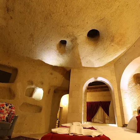 Отель Magic Cave House Ургуп