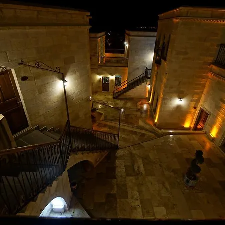 Magic Cave House Ургуп