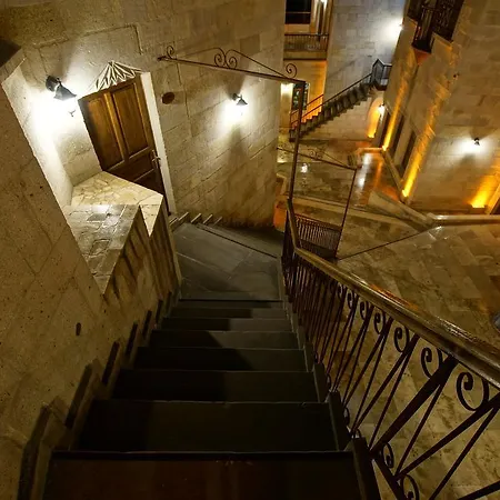 Отель Magic Cave House 3*