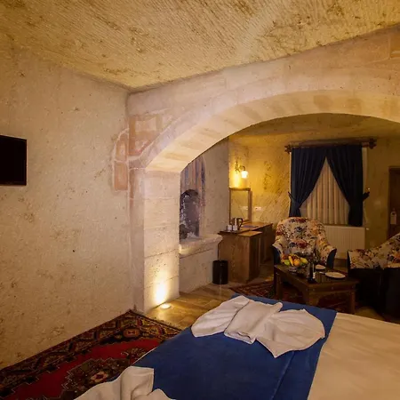 Отель Magic Cave House 3*