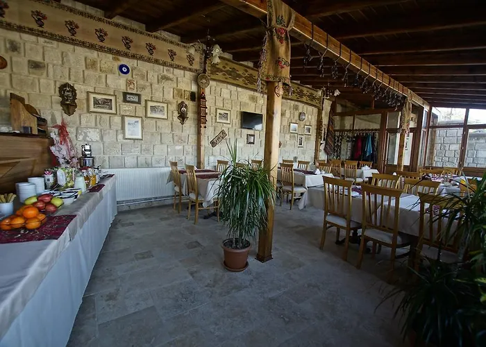 Magic Cave House Hotel