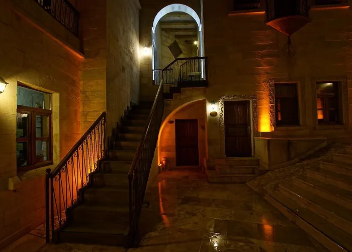 Magic Cave House Hotel Ürgüp