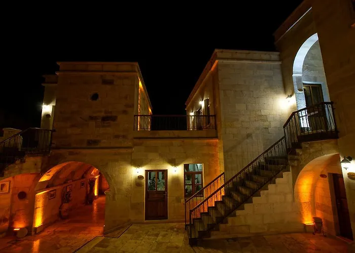 Magic Cave House Ürgüp