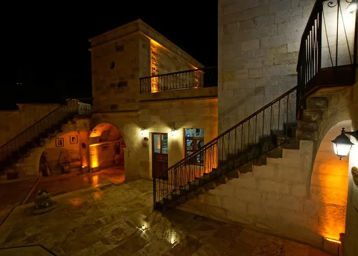 Magic Cave House 3* Ürgüp