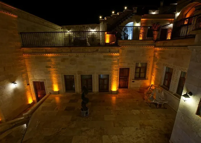 Magic Cave House Ürgüp