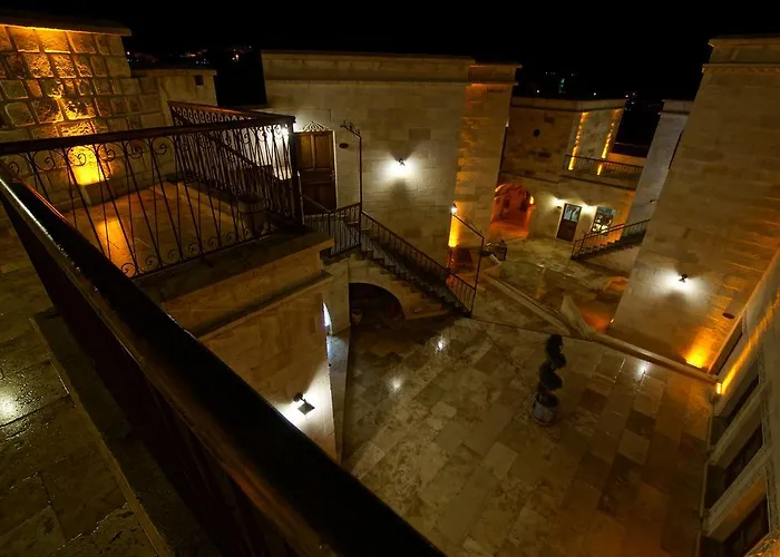 Hotel Magic Cave House Ürgüp