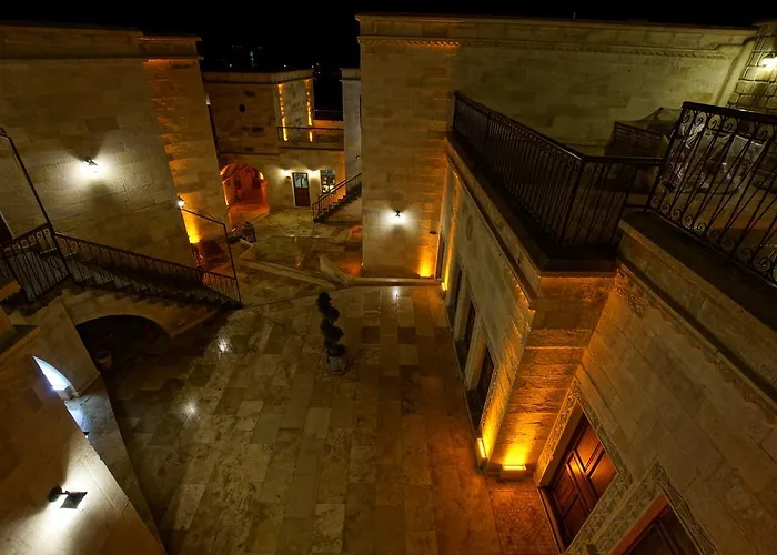 Magic Cave House Hotel