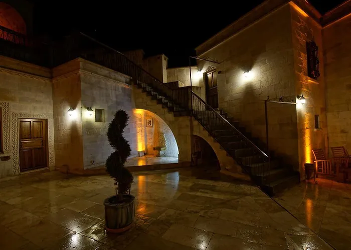 Hotel Magic Cave House Ürgüp