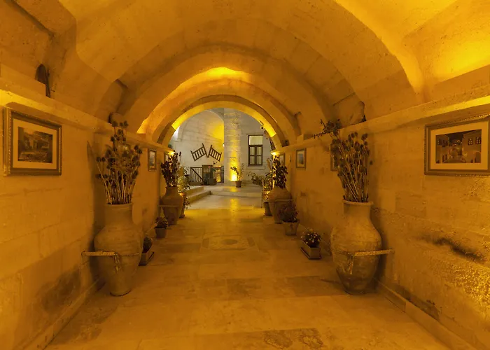 Hotel Magic Cave House 3*