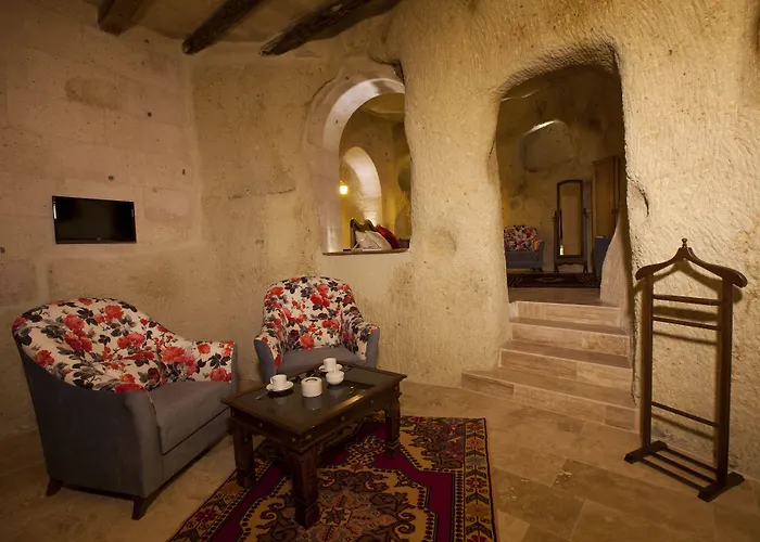 Hotel Magic Cave House