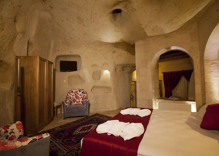 Magic Cave House Ürgüp