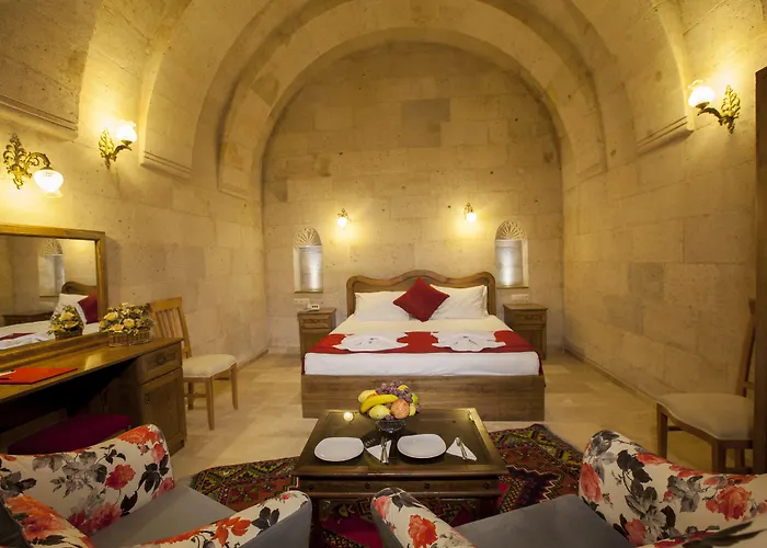 Magic Cave House 3* Ürgüp