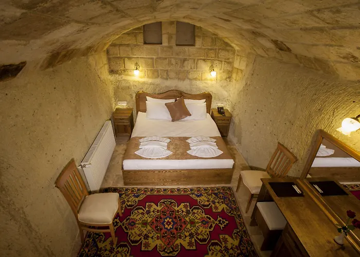 Hotel Magic Cave House Ürgüp