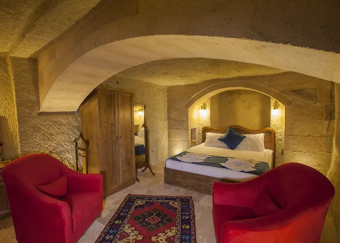 Hotel Magic Cave House Ürgüp