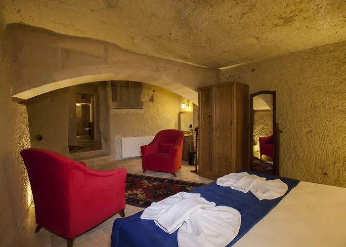 Magic Cave House 3* Ürgüp