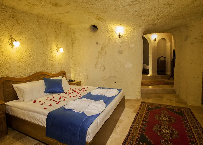 Magic Cave House 3* Ürgüp