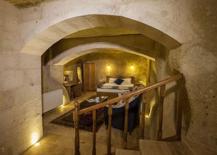 Magic Cave House Hotel 3*